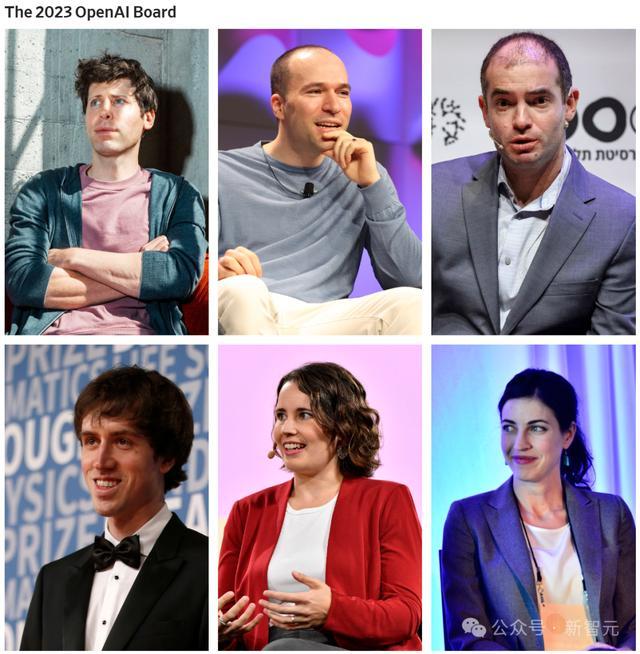 OpenAI惊人内幕曝光!赶走奥特曼的PDF,是Ilya发的