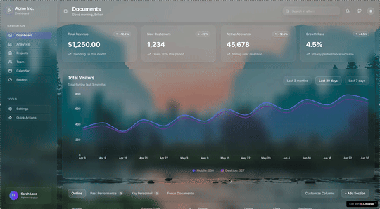 实测美团NoCode,几分钟搭好“沙县小吃餐饮管理平台”