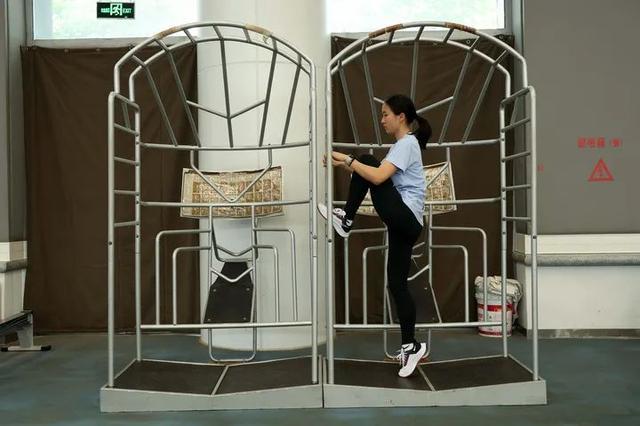 16岁的陈妤颉,亚洲第一