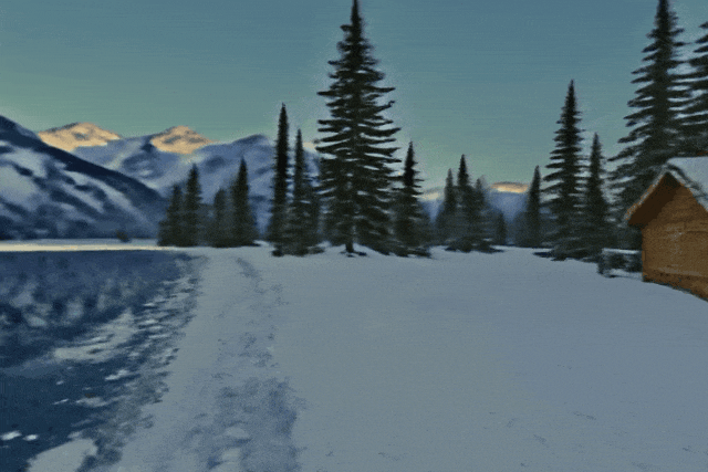 李飞飞押注的"世界模型,中国自研Matrix-3D已抢先实现了?