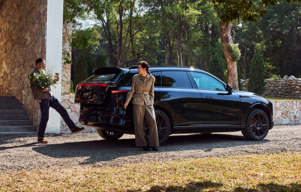 17.68 万元起,新款小鹏 G6 发布,Model Y 和乐道 L60 压力大了