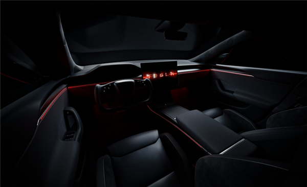 61万元起售!特斯拉Model S/X改款亮相:续航提升至660公里