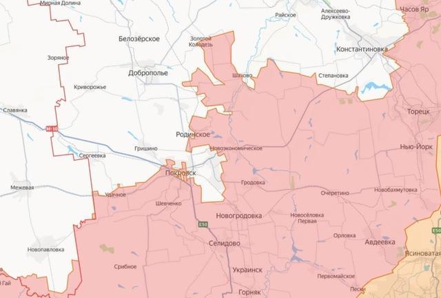 现在就看红军城的乌军是否还能再撑一周时间