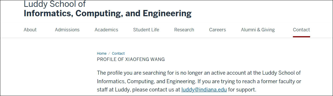 卢迪学院已撤下王晓峰的个人介绍