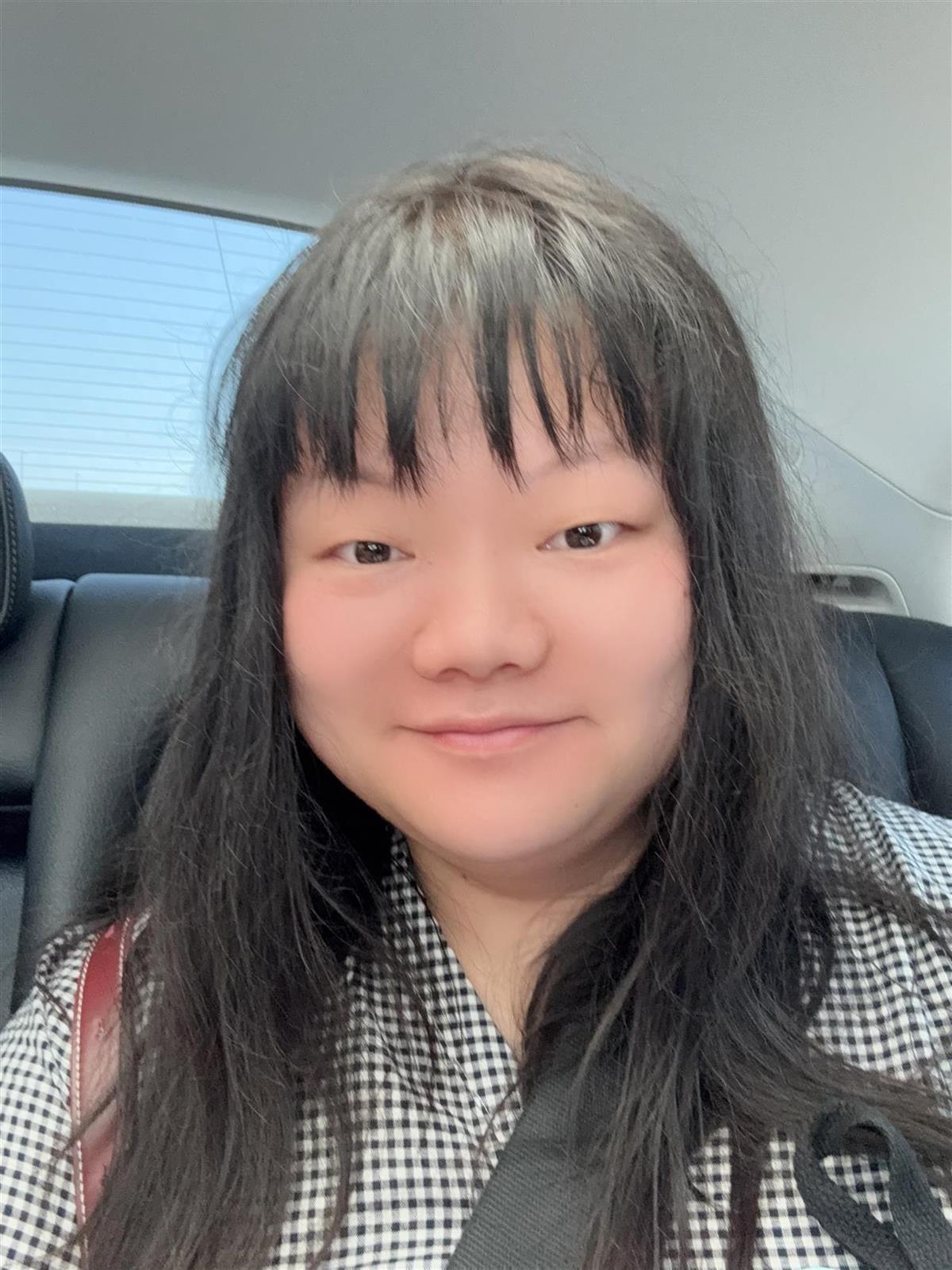 失联女子董秦(受访者供图)