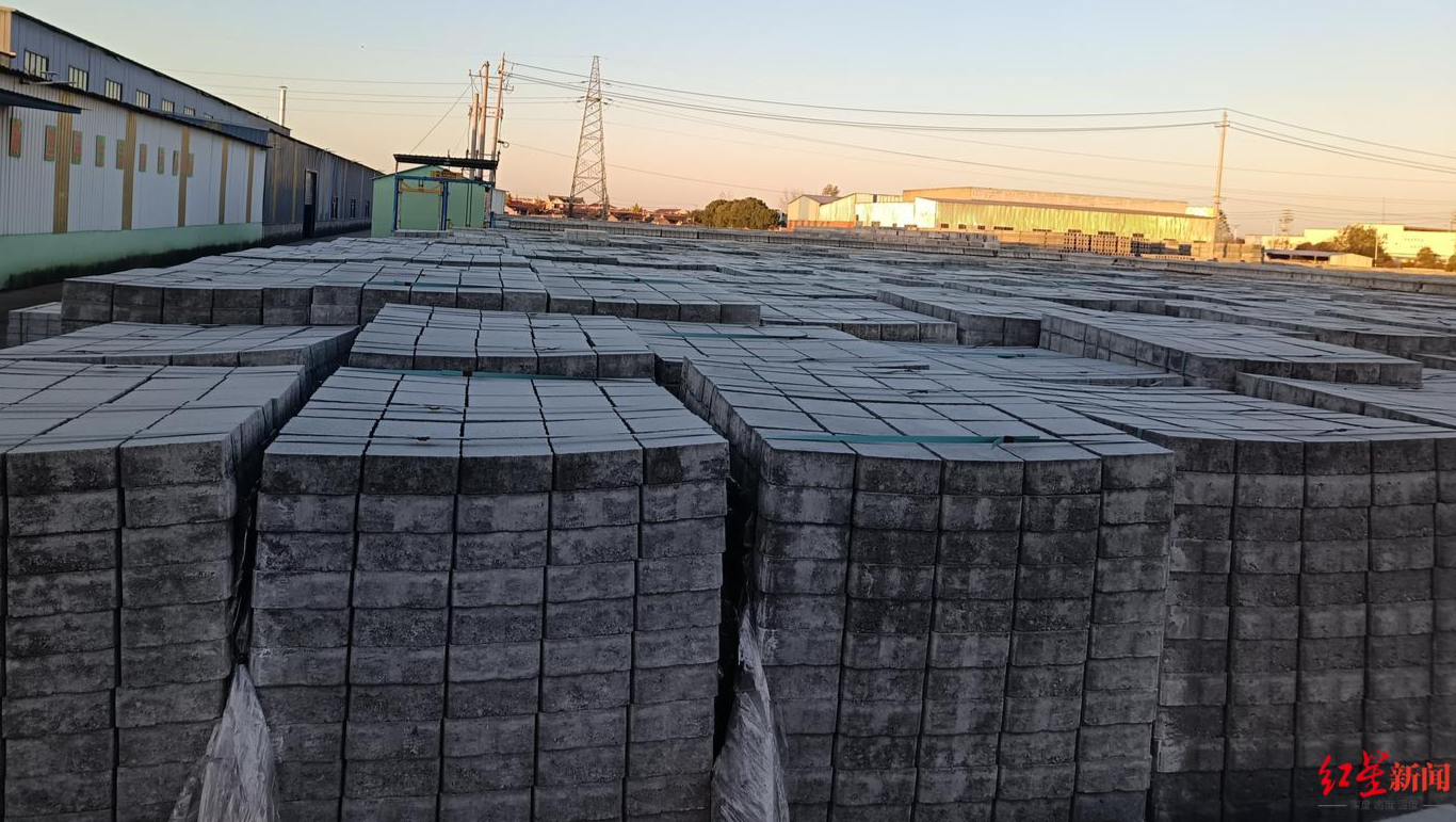 ▲夏北公司的库存产品