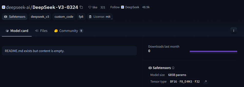 DeepSeek昨夜上新!新旧版V3对比实测,代码能力飙升,震惊海外用户