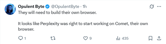 突发!OpenAI将收购谷歌浏览器Chrome