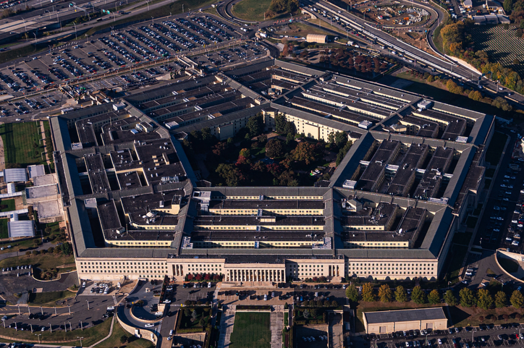 五角大楼 资料图 图源:视觉中国