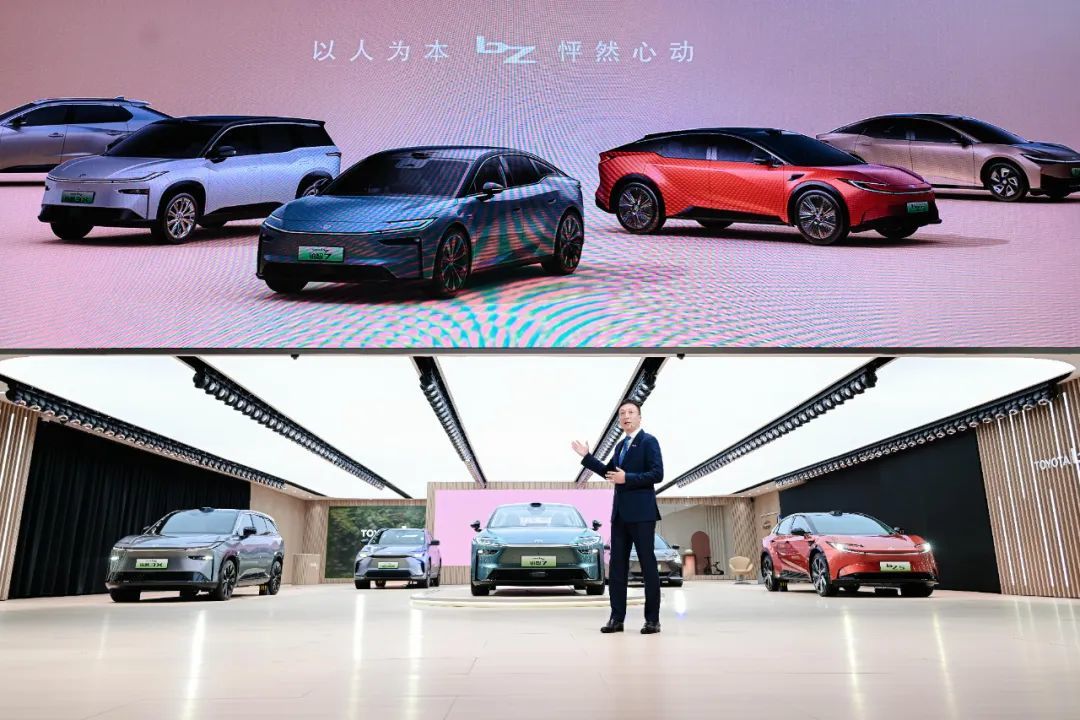 丰田在华研发出现重大变革,RCE制度推上前台