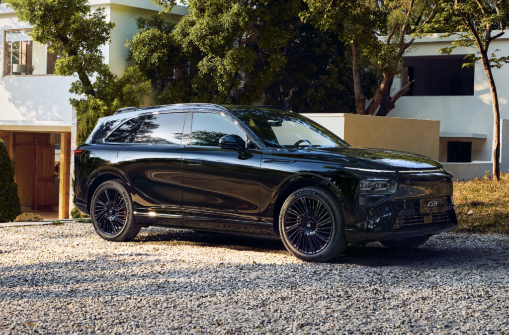 17.68 万元起,新款小鹏 G6 发布,Model Y 和乐道 L60 压力大了