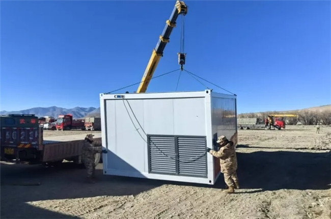 急救怎么制氧责任担当！鱼跃医疗紧急驰援西藏震后救助行动_https://www.jmylbn.com_新闻资讯_第2张