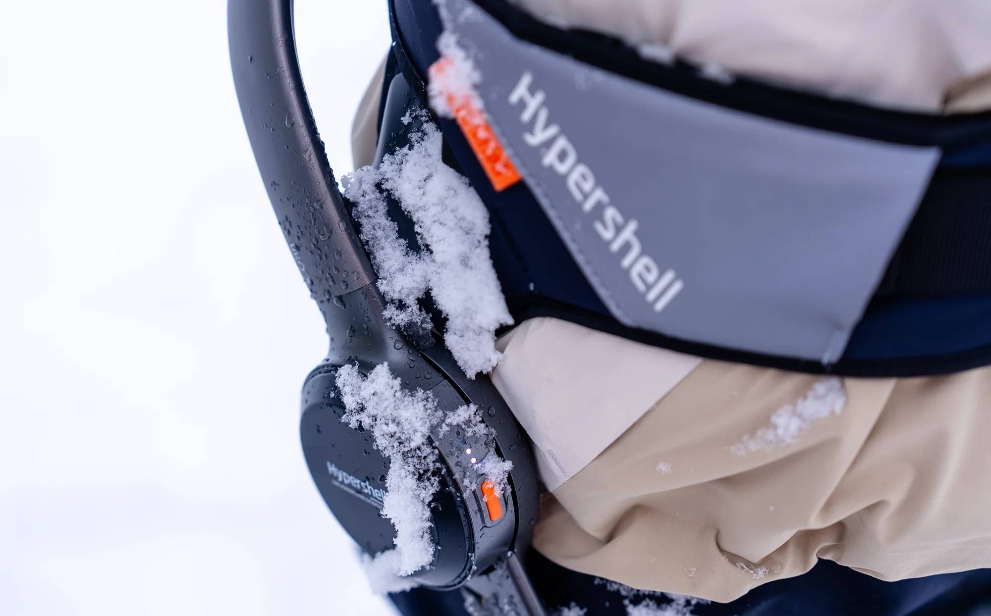 对话 Hypershell:人人都能成为钢铁侠,是可以触及的未来!丨多样性公司