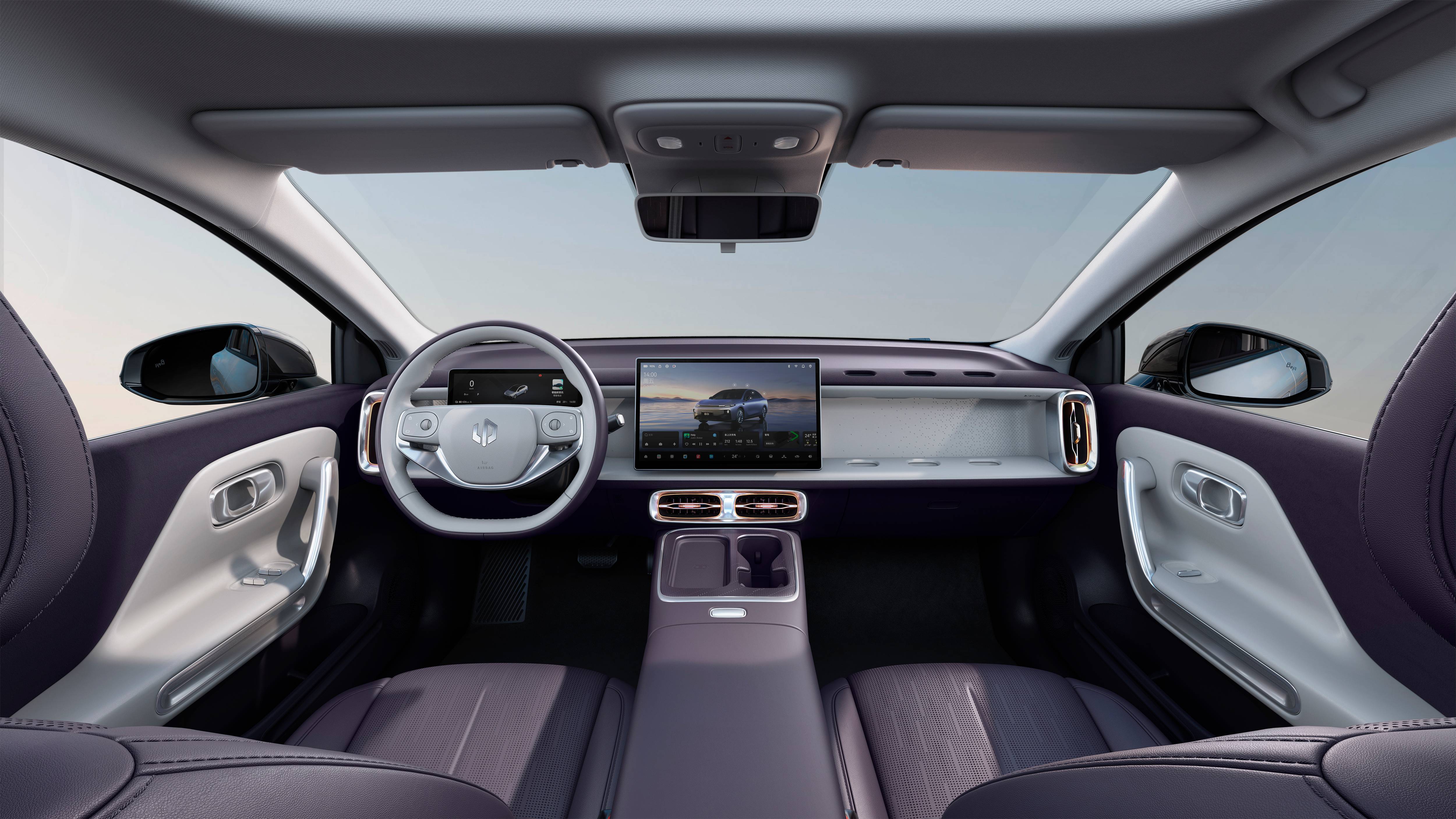 预售 10.58 万元起,好开又好看的零跑 B01 要给小鹏上压力了