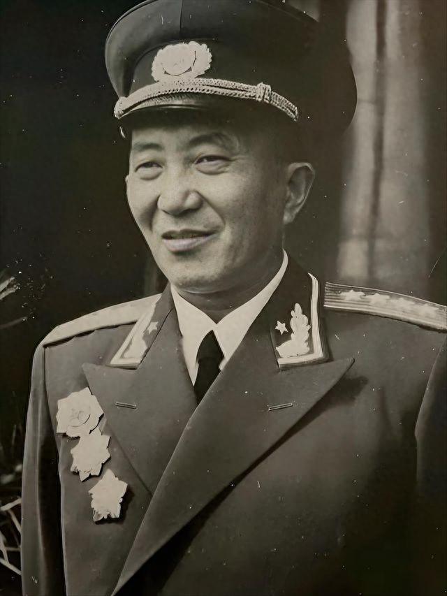 1961年，叶群吹捧毛主席是天才，罗瑞卿：当今也曾不提个东说念主天才了