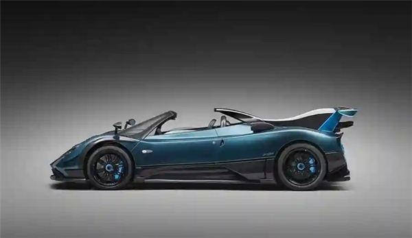 孤傲的艺术品!帕加尼Zonda昆仑限量版发布:全球仅1台