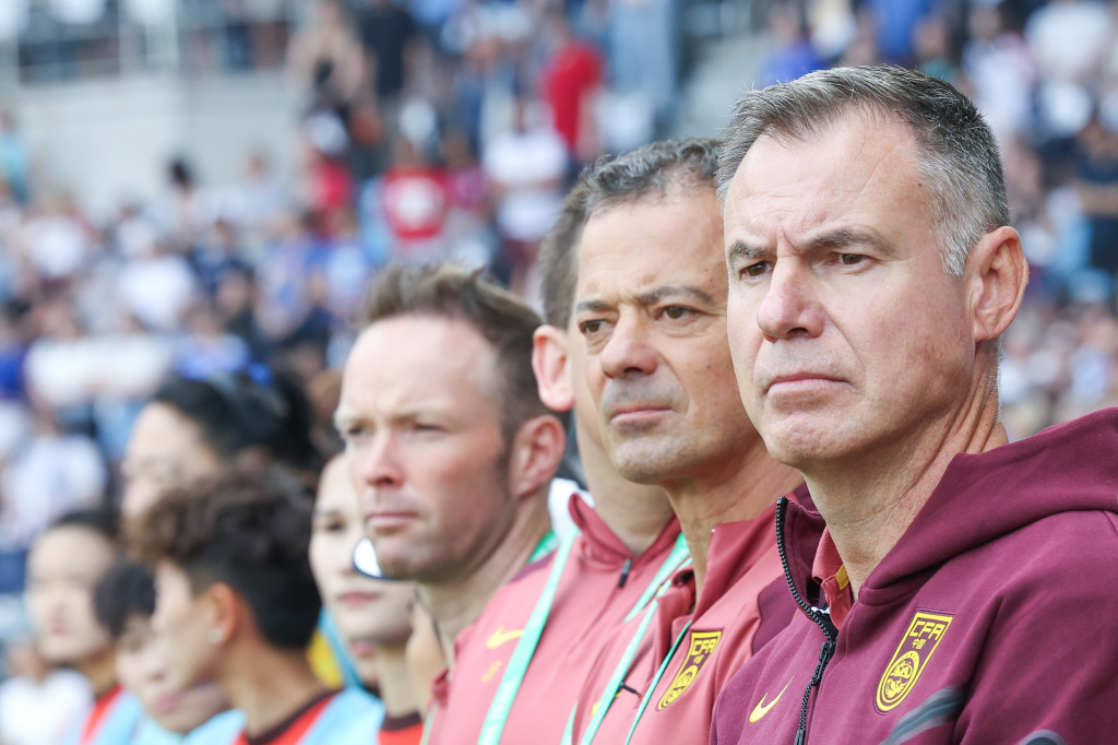 米利西奇直言当下各国女足实力都在增强。