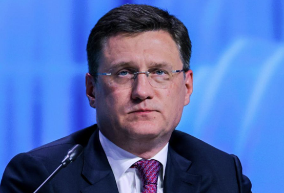 诺瓦克 资料图 图源:俄媒