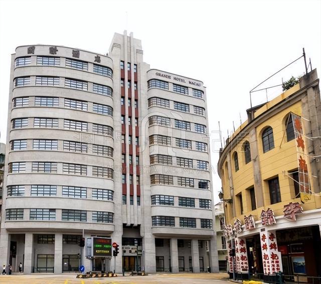 圖13：國際酒店，新聞局圖片