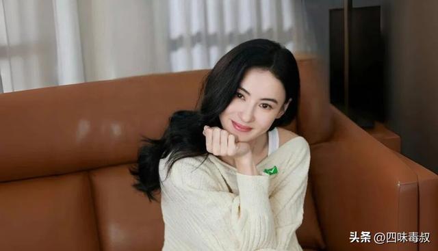 张柏芝，不当演员又怎样