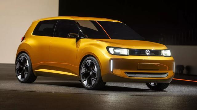 告别ID前缀:大众电动车2026年起回归使用Polo等品牌名称