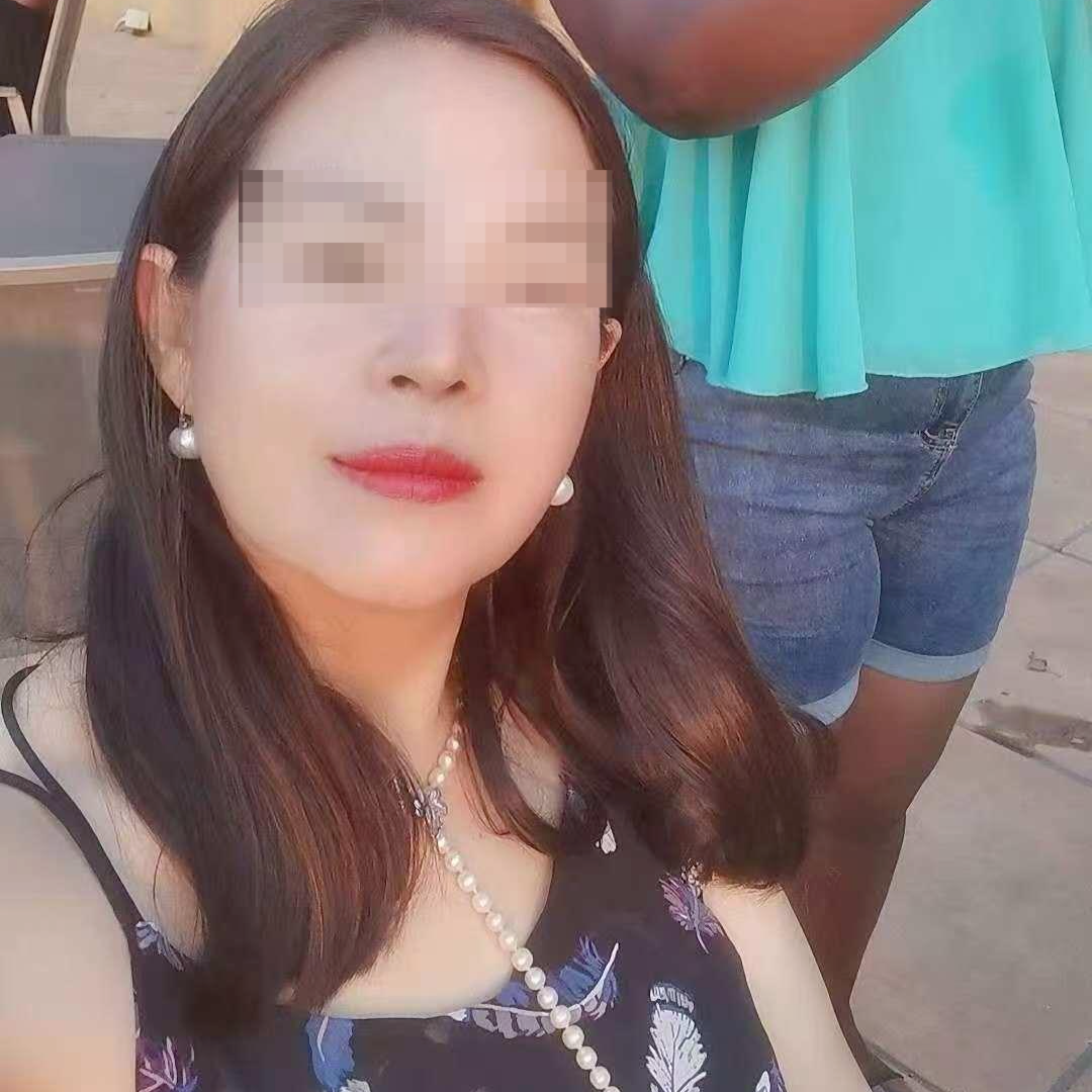 ▲遇害农场主石女士 图据受访者