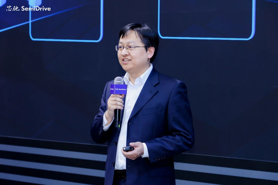 今年车展上亮眼的中国芯片