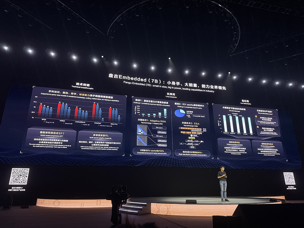 刚刚,华为超燃爆更!鸿蒙6和世界模型登场,升级盘古5.5引爆智能体革命