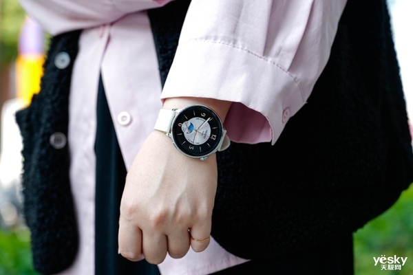 OPPO Watch X2 mini体验:精致小表盘里的健康与时尚