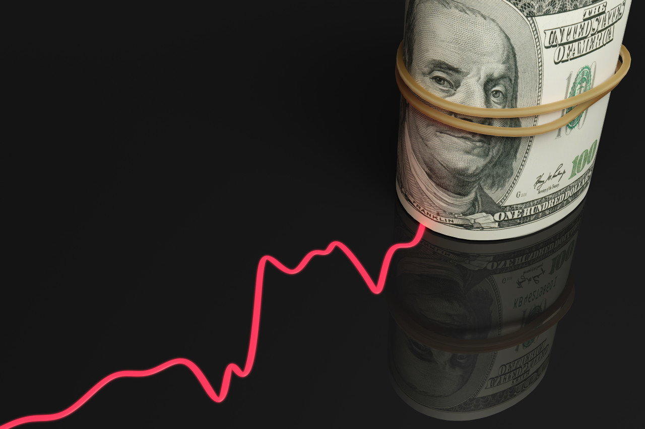 美元指数大跌！特朗普上任首日未提及对华关税，人民币汇率一度升至7.25_凤凰网财经_凤凰网