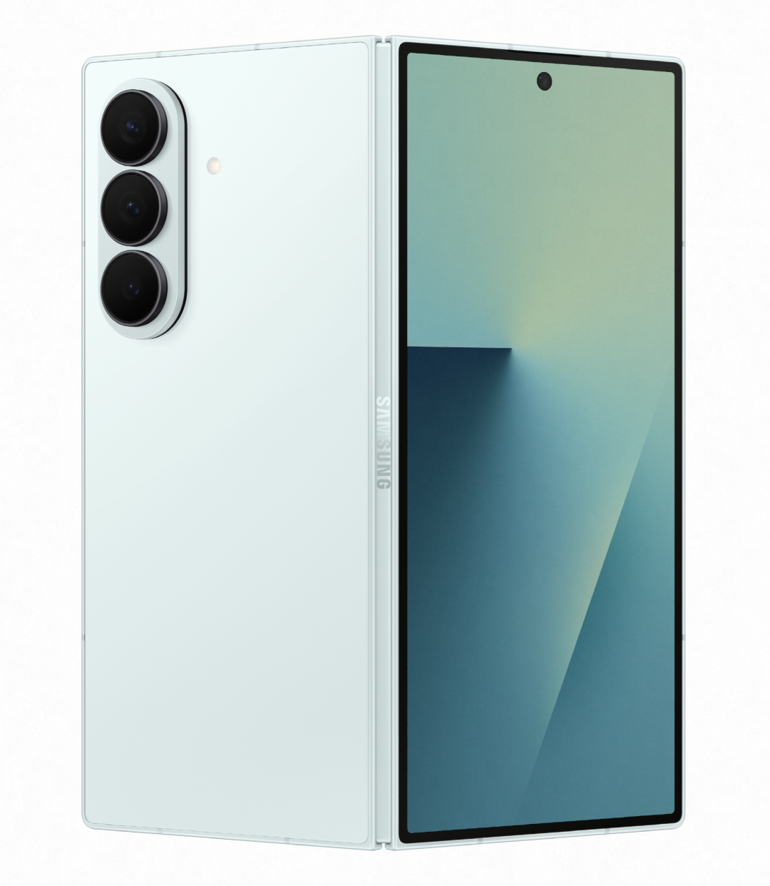 三星发布 Galaxy Z Fold7:国产折叠屏终于棋逢敌手