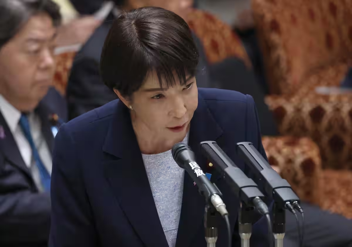 高市早苗 《产经新闻》