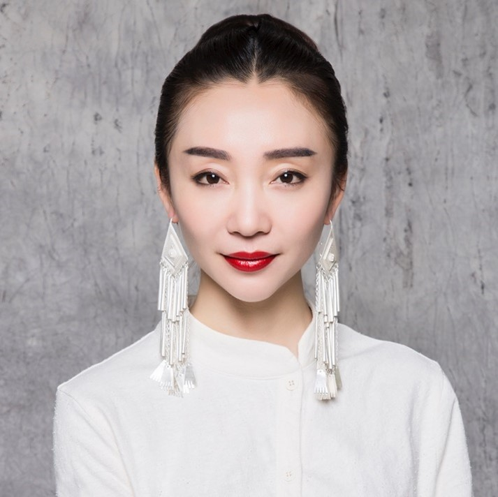周莉亚。图源自中国东方演艺集团