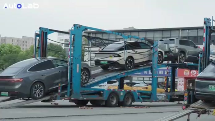 51台测试车型集结完毕！全网热门车型最全的续航测试要来了