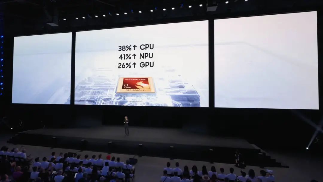 三星发布 Galaxy Z Fold7:国产折叠屏终于棋逢敌手