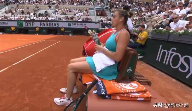 躲不过!一场2-0让女单八强出四,郑钦文空欢喜,下一轮对手确定