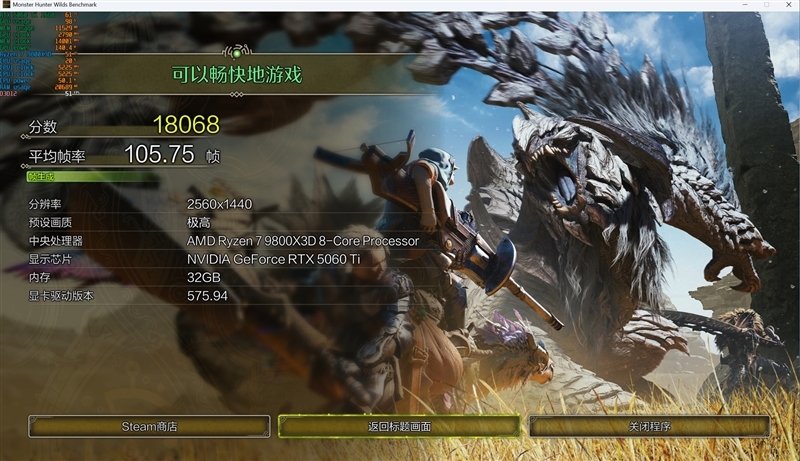 Blackwell的甜点来了!NVIDIA RTX 5060 Ti首发评测:8GB疯狂爆显存 16GB正好