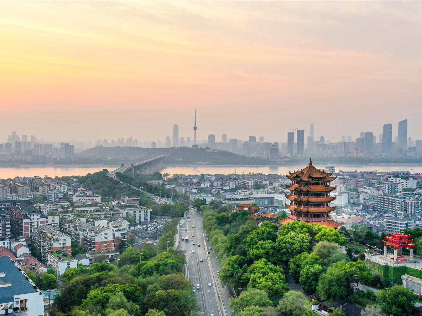 Young長江，不一樣,！武漢破圈世界文旅版圖
