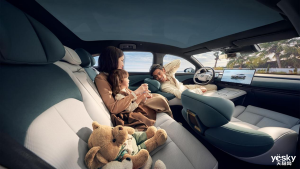 合资最大“黑马”:12万元的日产N7,逆袭比亚迪汉!