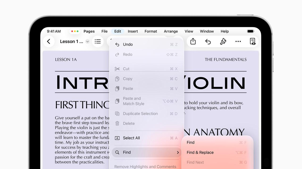 专访 iPad 高管:iPad 与 Mac 从来不是二选一的命题