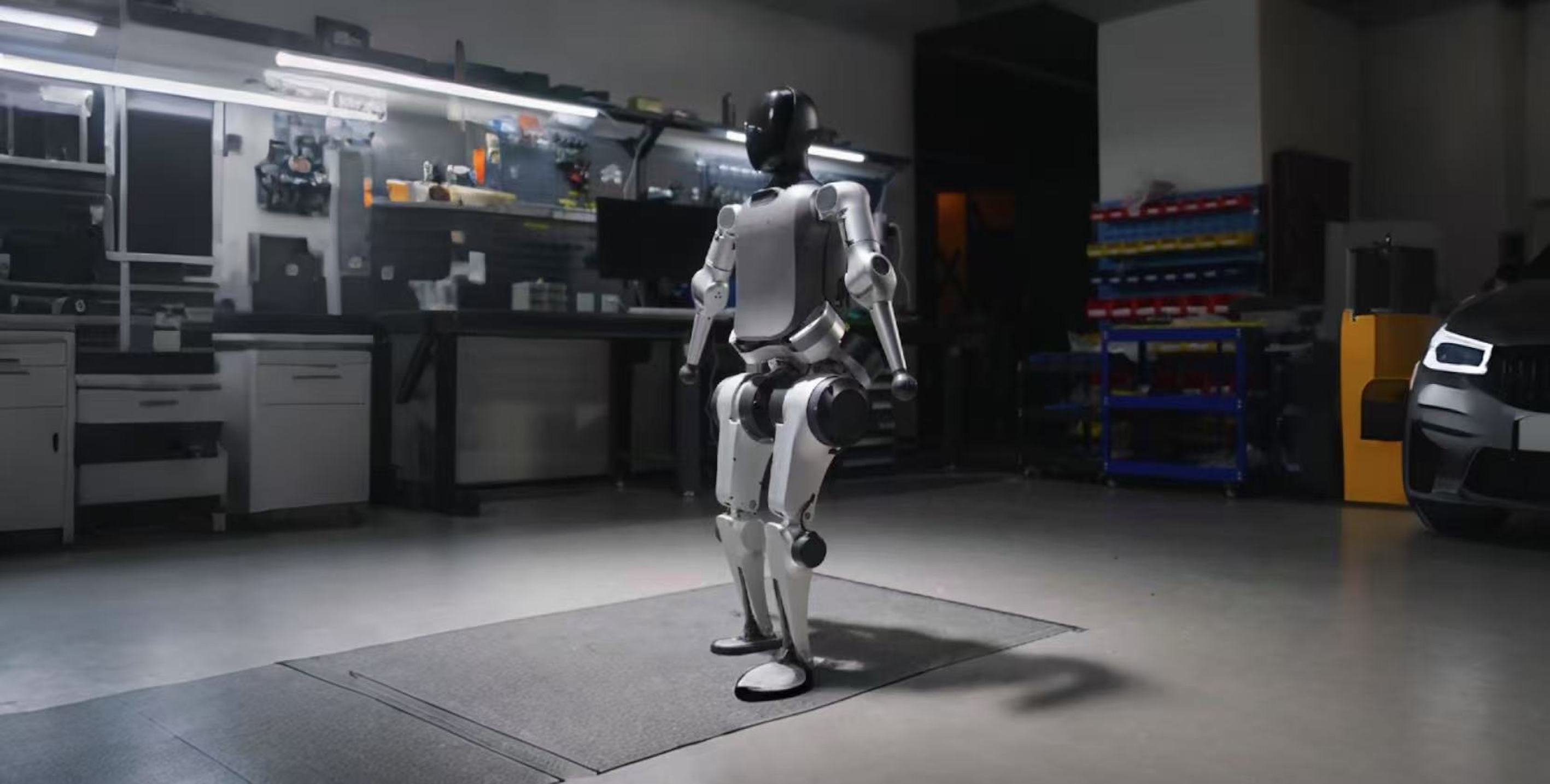 全球首个人形机器人马拉松!宇树和众擎组队,参赛阵容太炸了