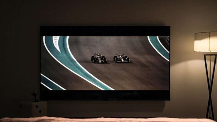 TCL疯狂开卷抗反光电视!85吋爆款QD-Mini LED电视T7L Ultra深度评测