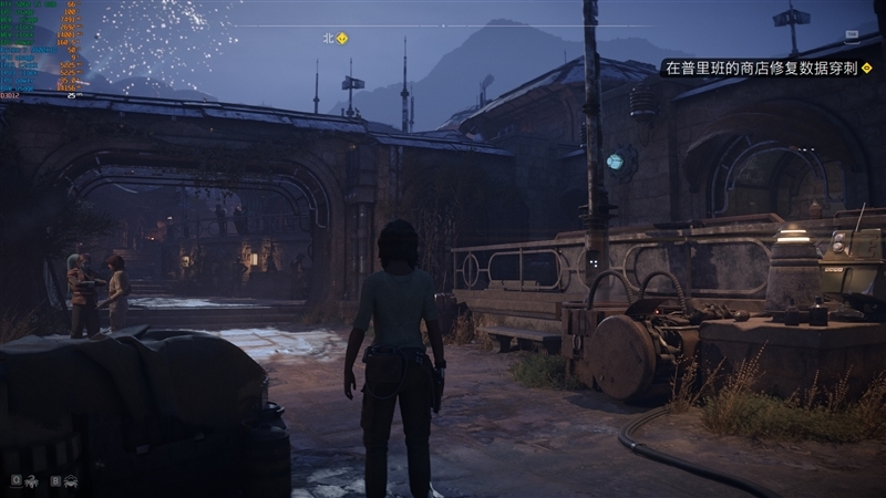 一眼看去就与众不同!索泰 RTX 5060 Ti 8GB 月白 OC评测:超频有点小惊喜