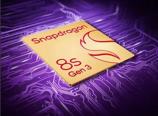 上代骁龙8s Gen3