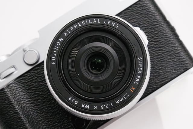 性能、质感全面升级 富士X-E5上手体验