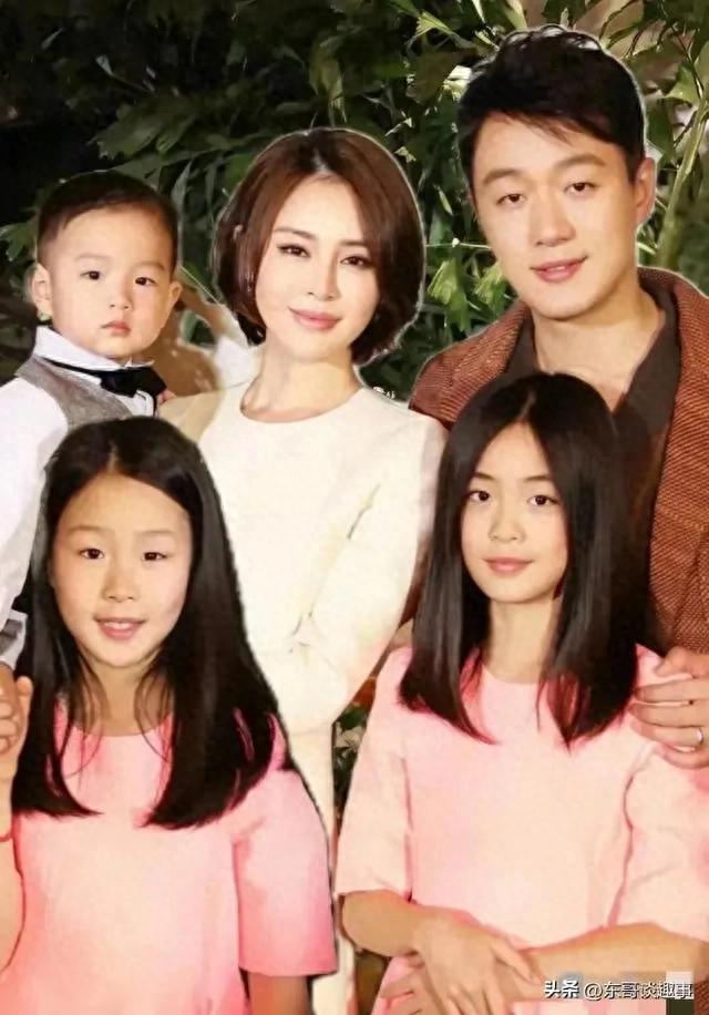 佟大为老婆关悦的脸好吓人，肿成了奶白馒头，脸上打了多少针呀？