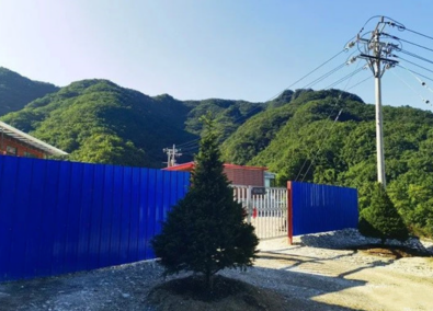 大阳沟村资料画面