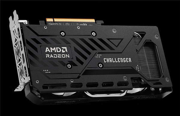 2049元超良心!AMD发布中国特供显卡RX 7650 GRE:RX 7600灵魂附体