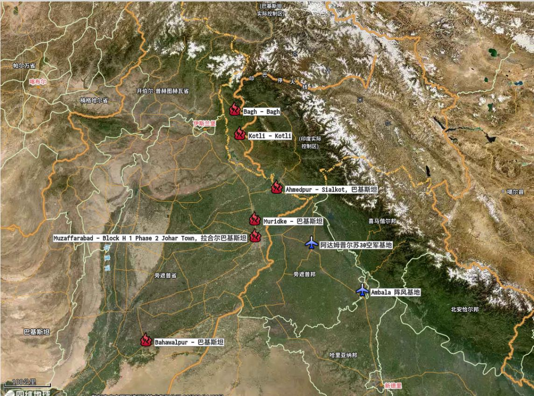 详解印巴空战全程：一场大规模空战，印度空军啥都不知道_凤凰网