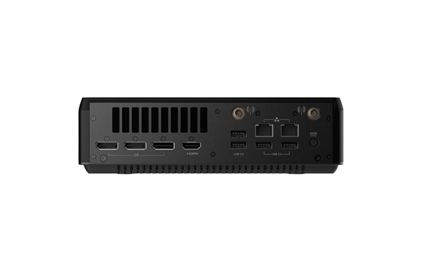 索泰发布世界最小RTX 5060 Ti迷你机！体积2.65升 比显卡坞都要小